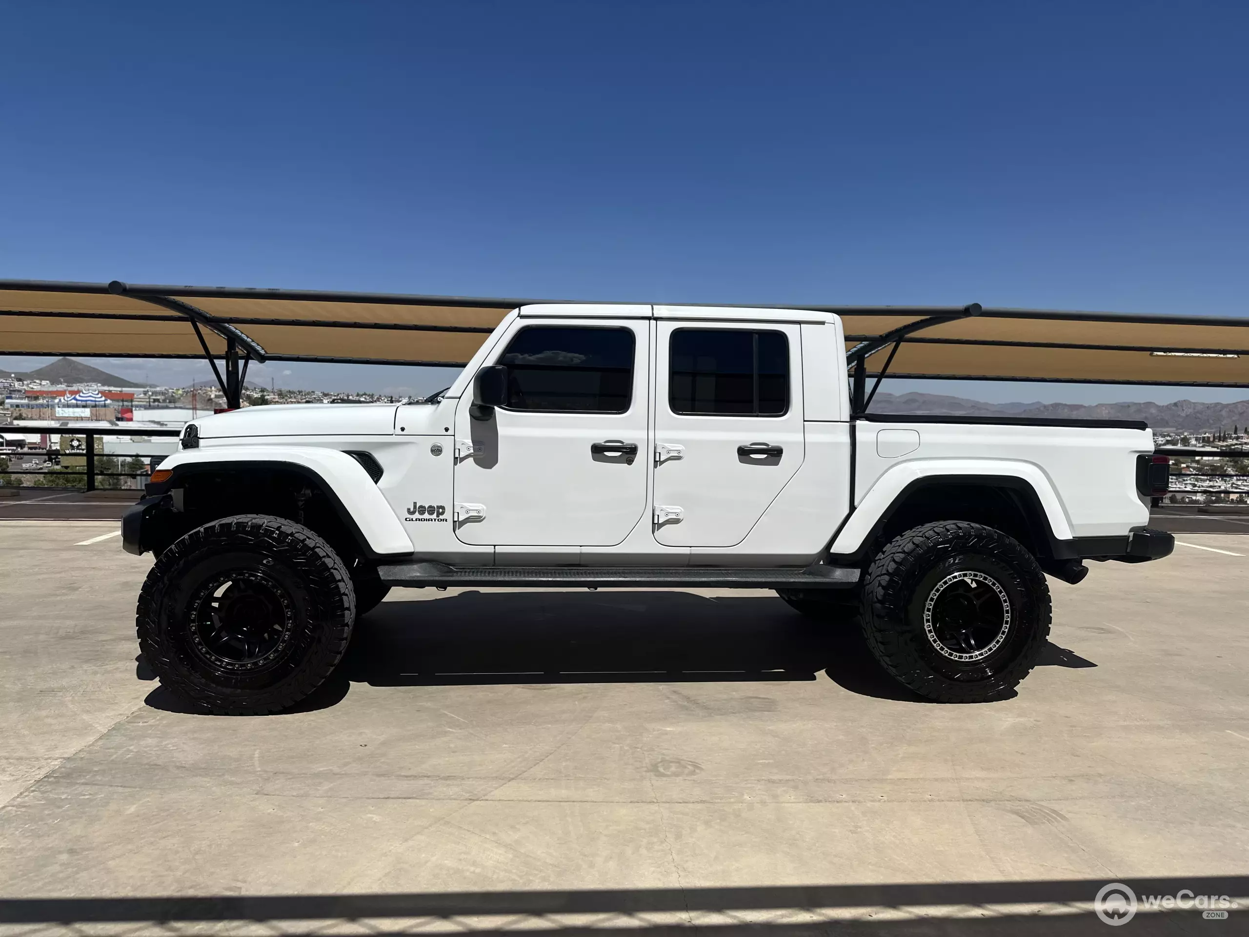 Jeep Gladiator Pick-Up 4X4