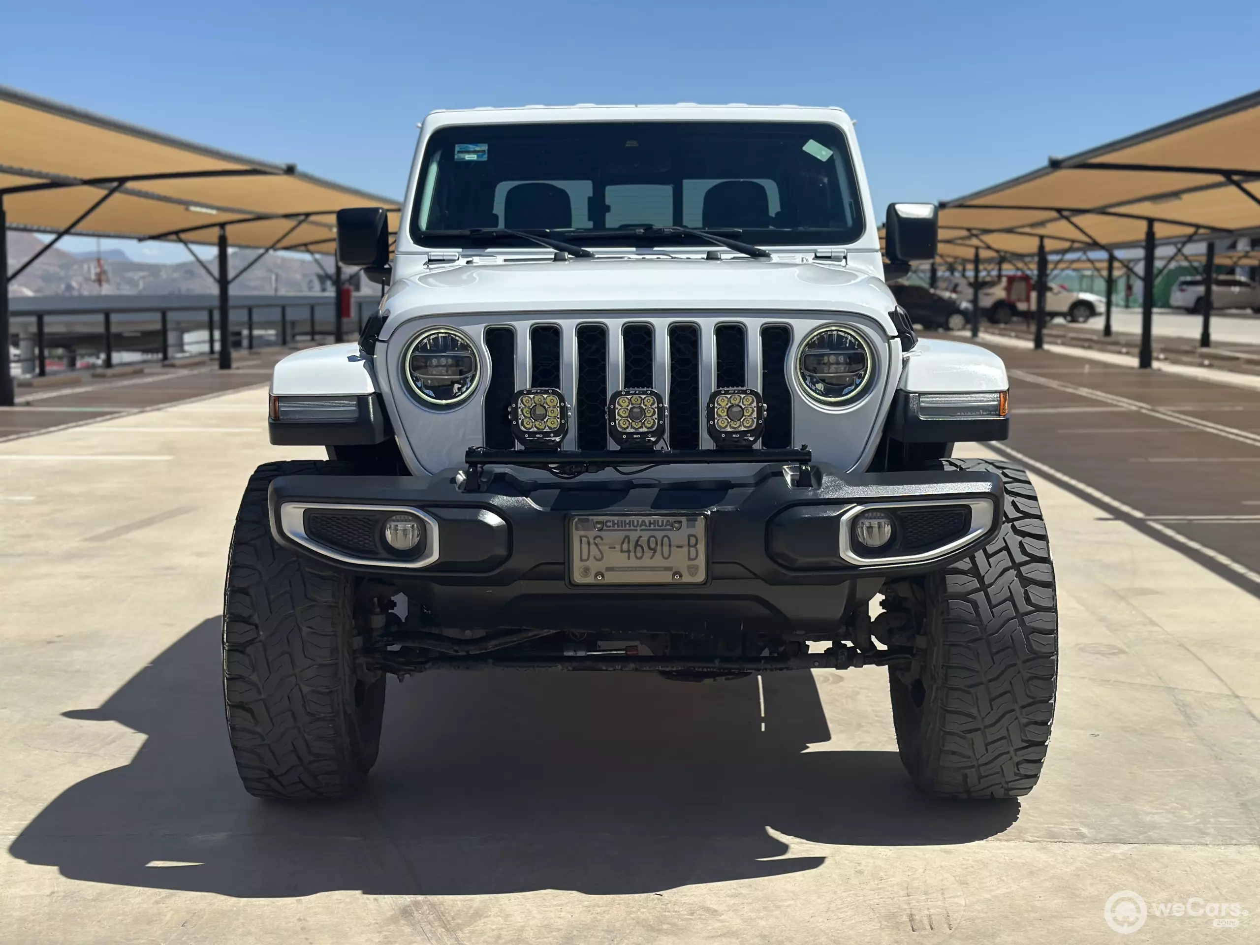 Jeep Gladiator Pick-Up 4X4