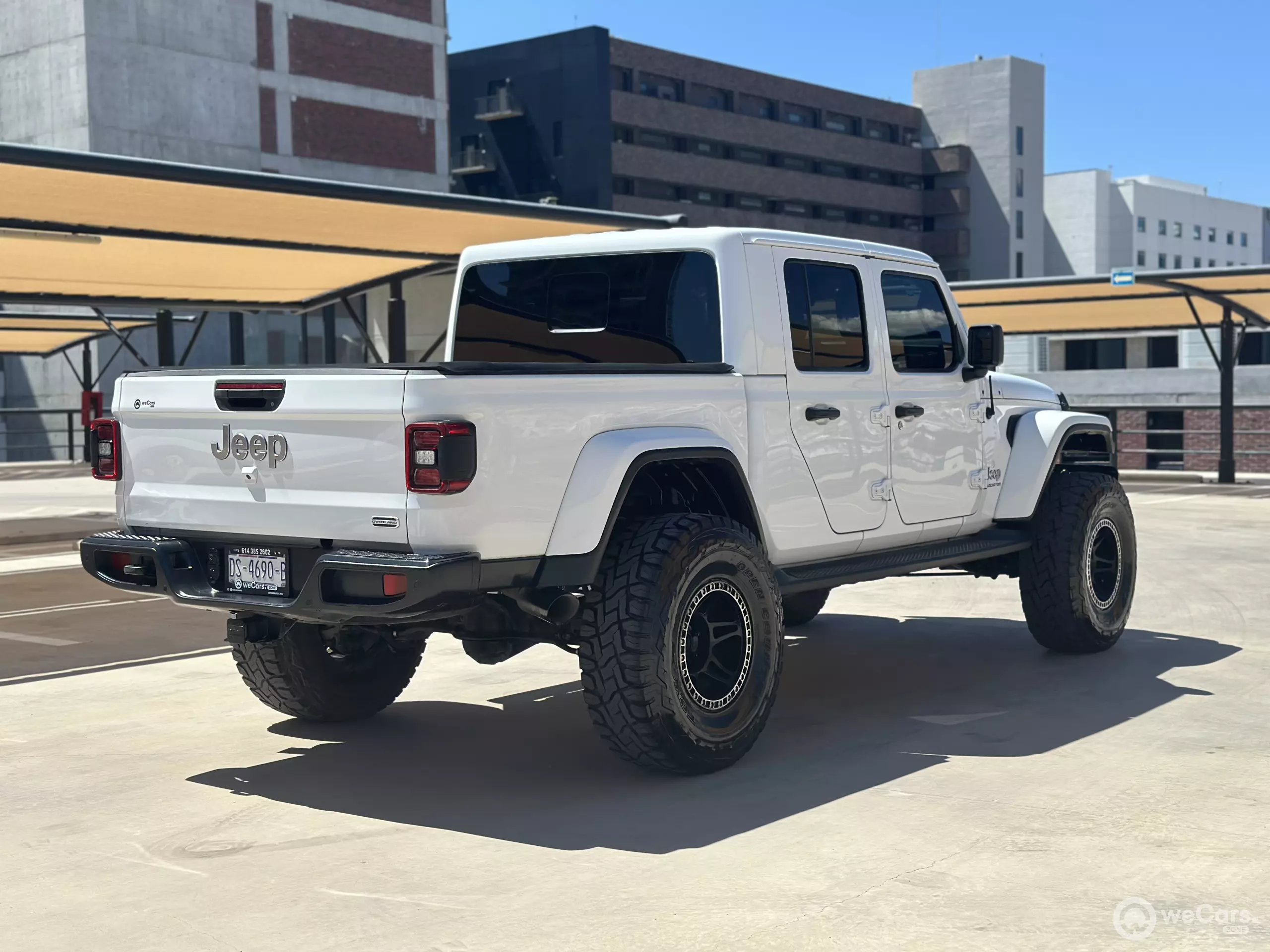 Jeep Gladiator Pick-Up 4X4