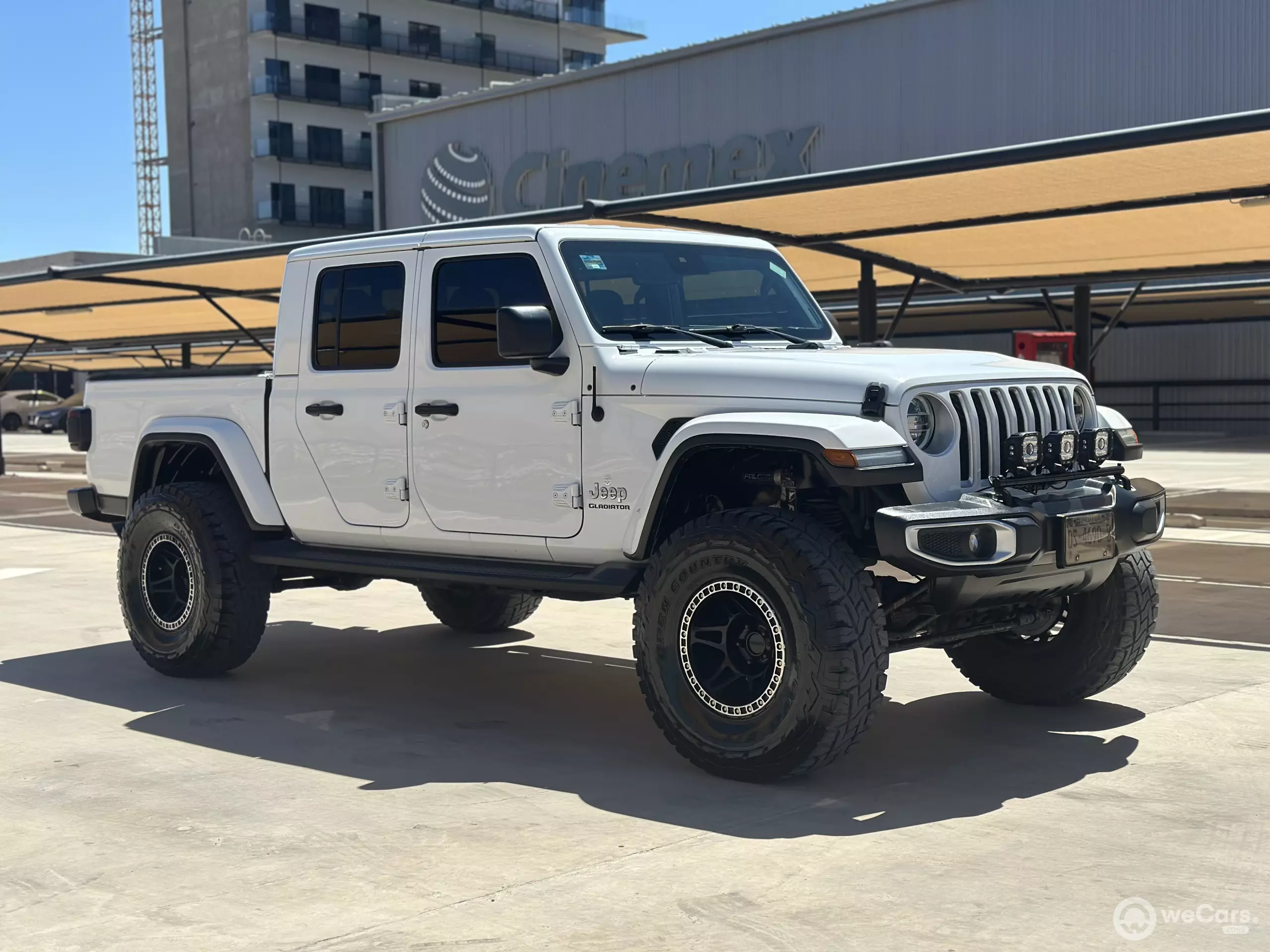 Jeep Gladiator Pick-Up 4X4 2020