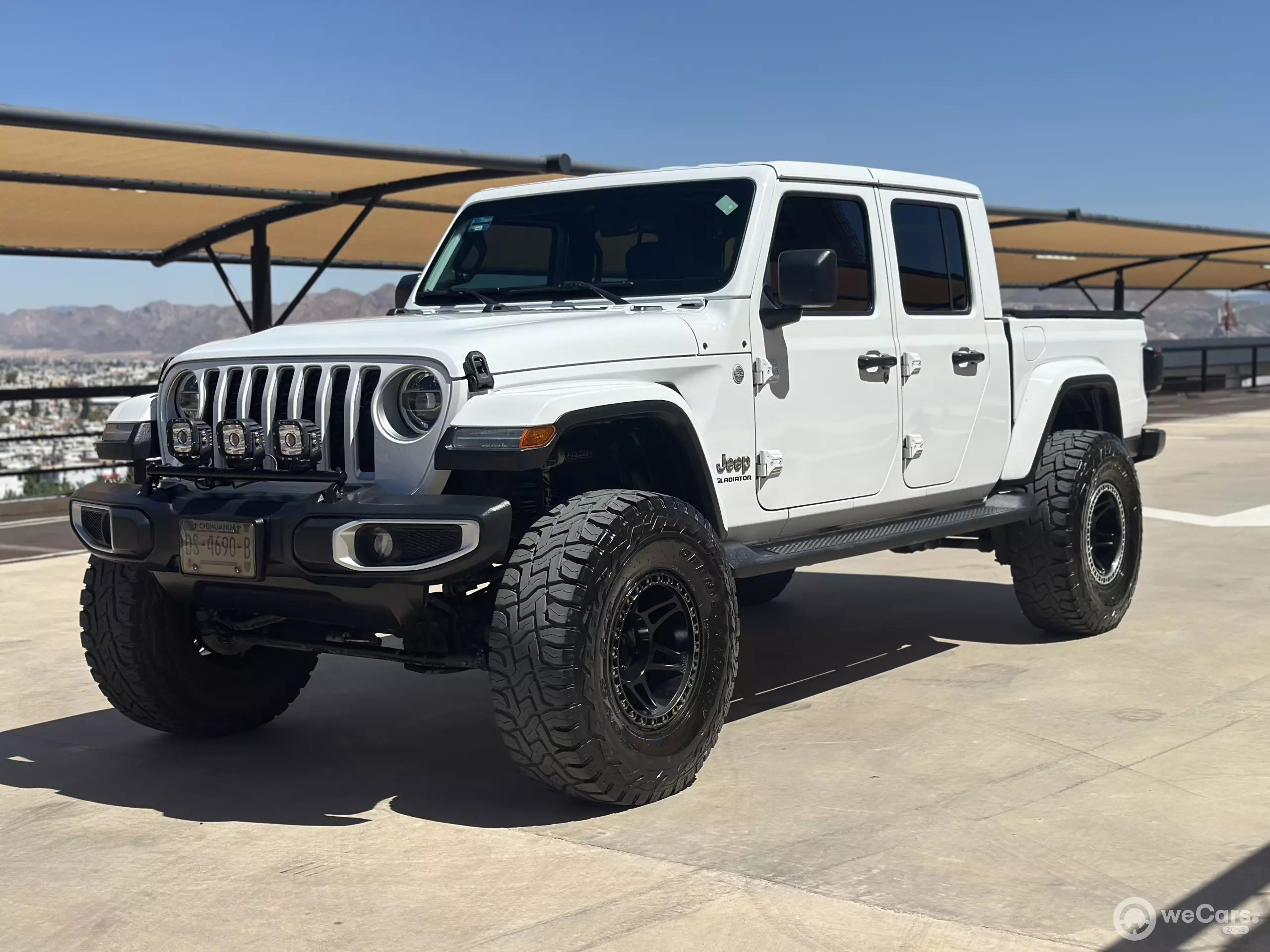 Jeep Gladiator Pick-Up 4X4