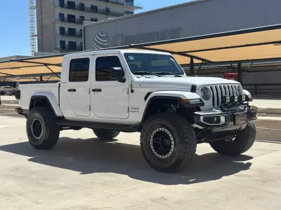 Jeep Gladiator Pick-Up 4X4 2020