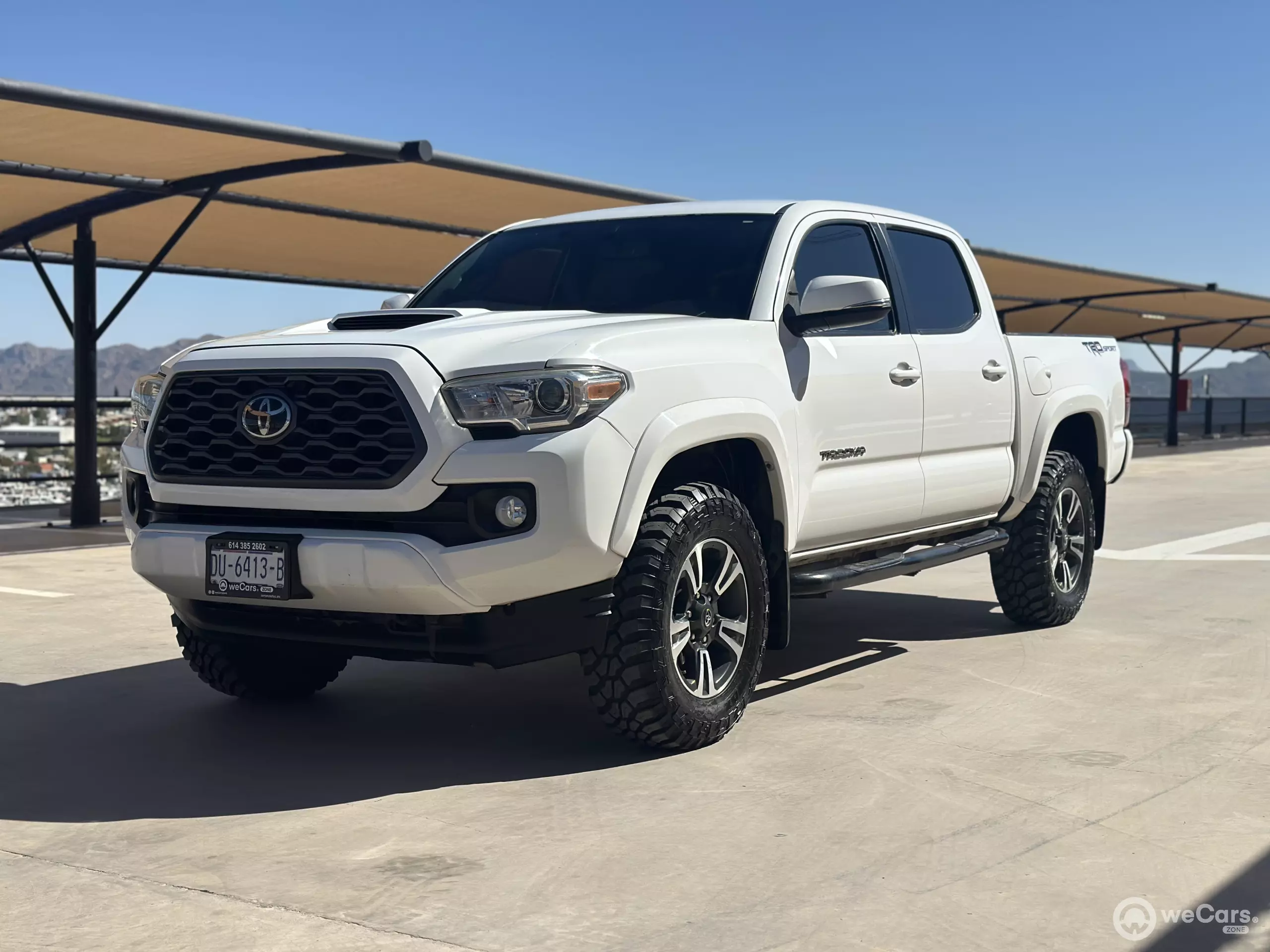 Toyota Tacoma Pick-Up