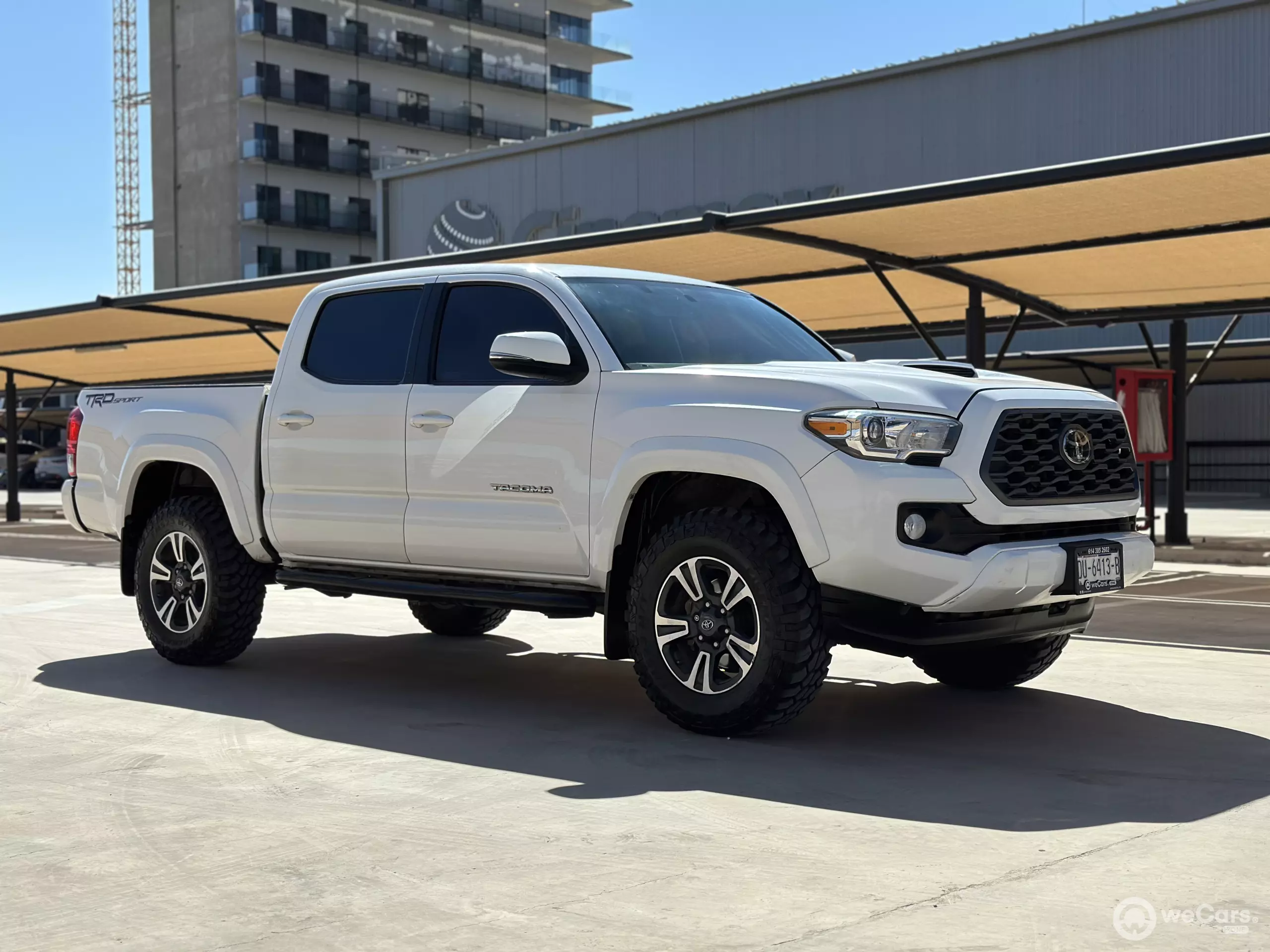 Toyota Tacoma Pick-Up 2016