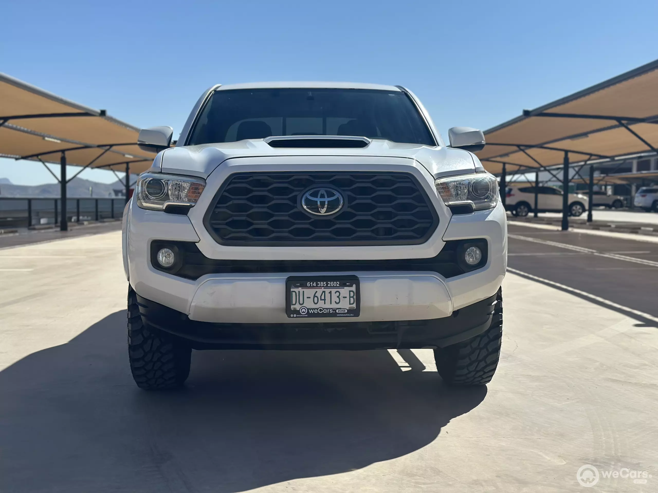 Toyota Tacoma Pick-Up