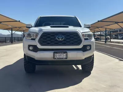 Toyota Tacoma Pick-Up 2016