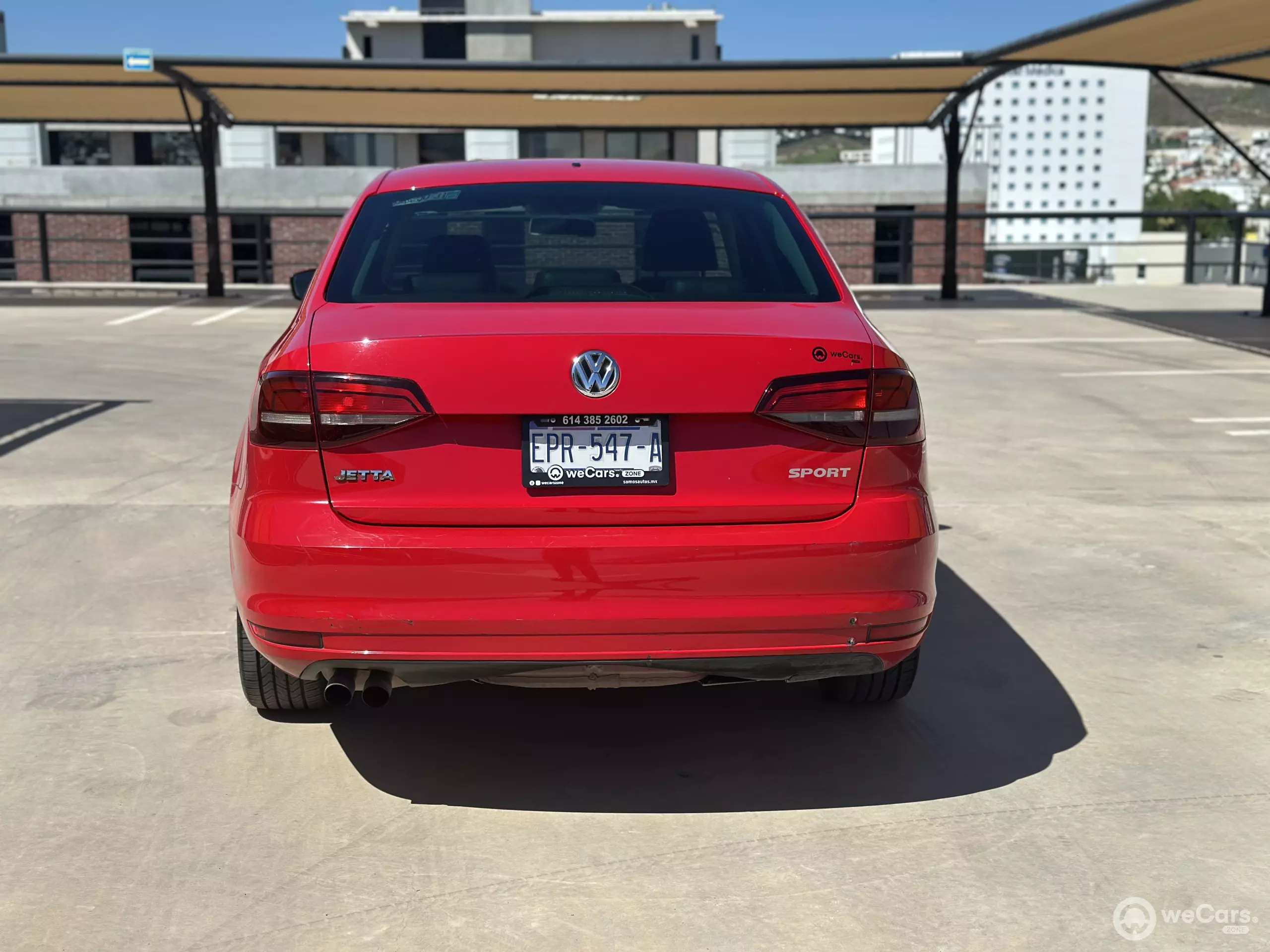 Volkswagen Jetta A6