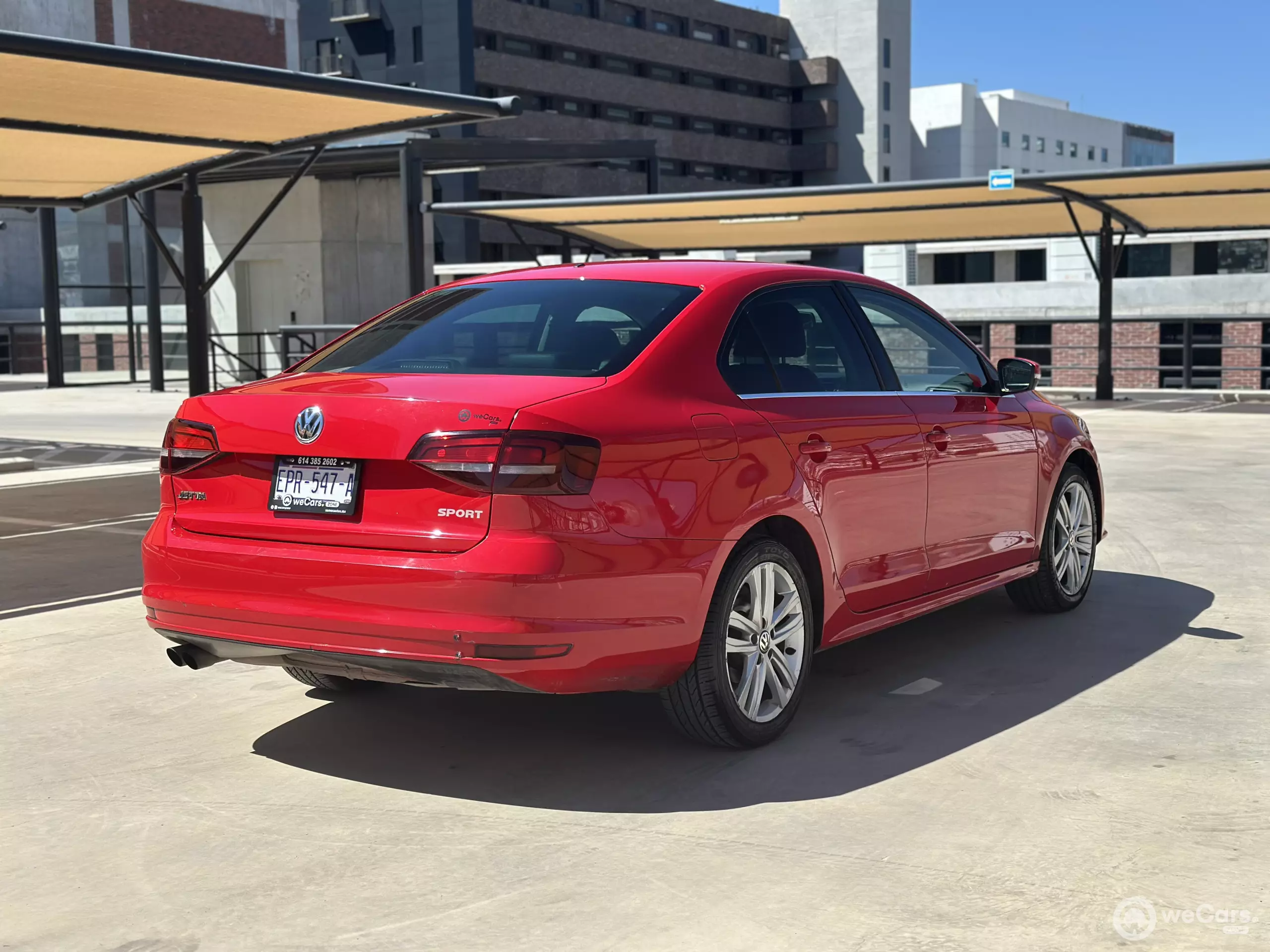 Volkswagen Jetta A6