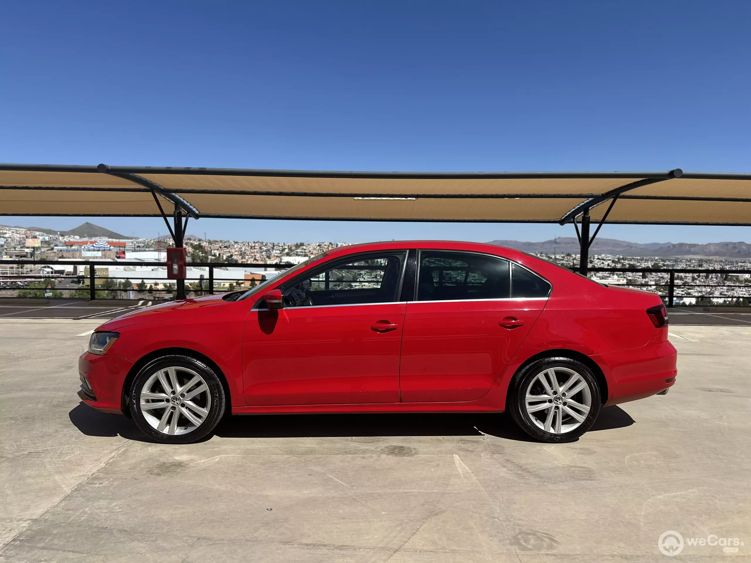 Volkswagen Jetta A6