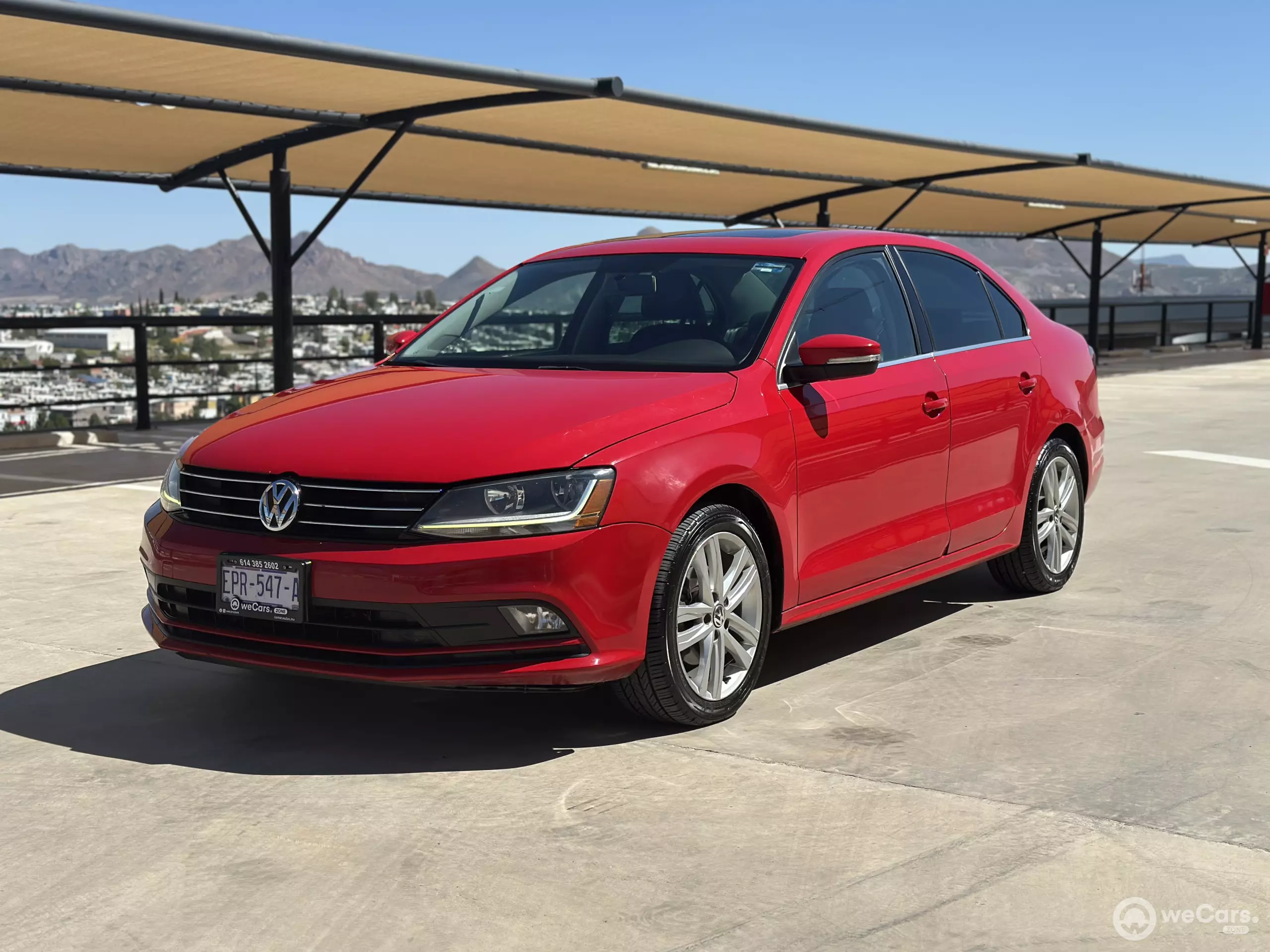 Volkswagen Jetta A6