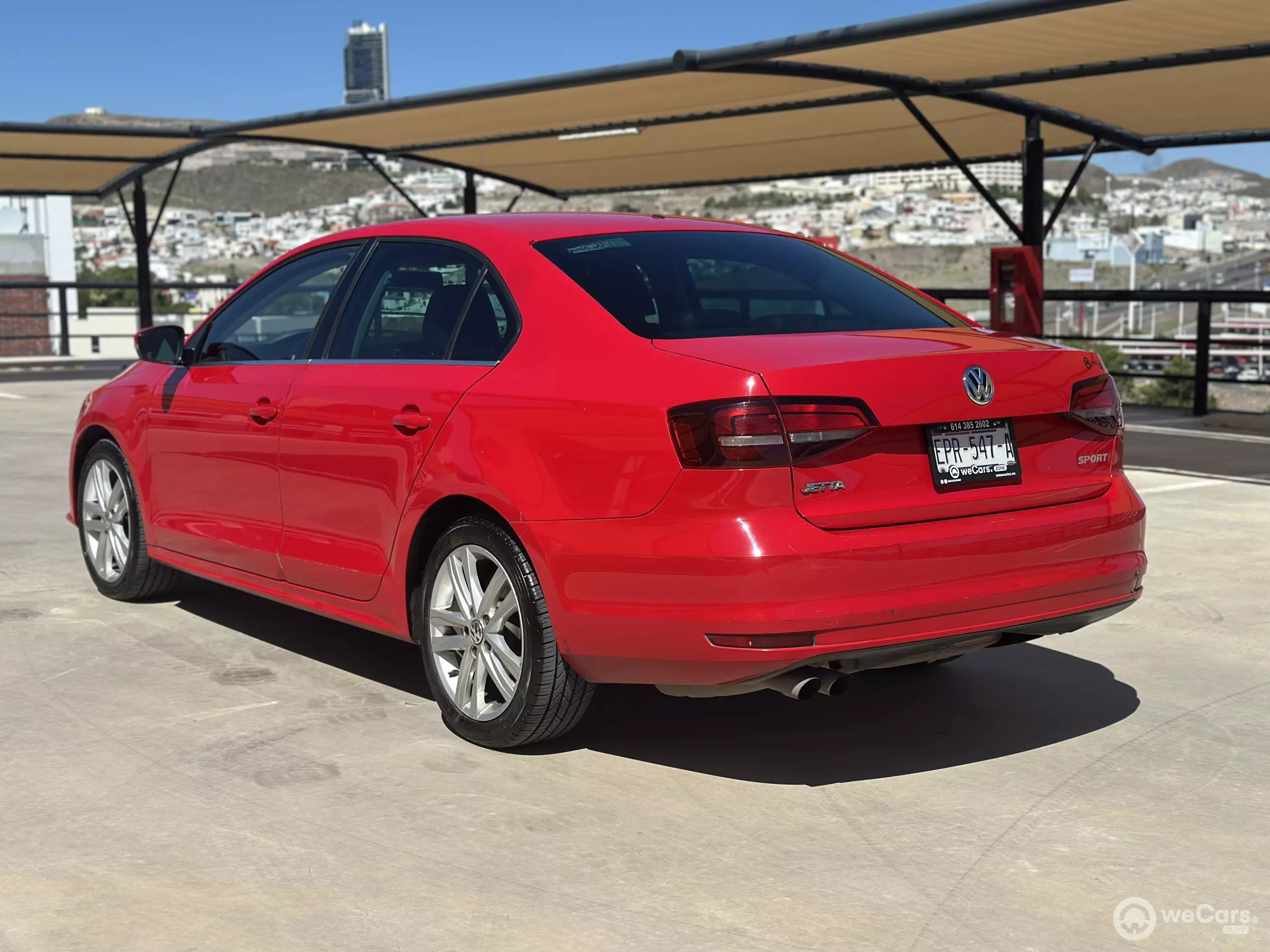 Volkswagen Jetta A6