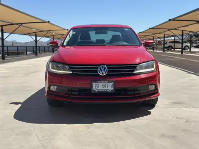 Volkswagen Jetta A6 2017