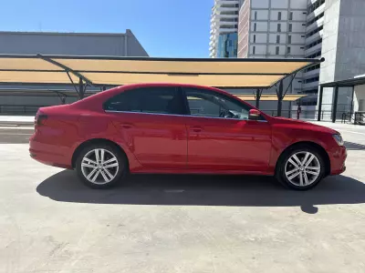 Volkswagen Jetta A6 2017