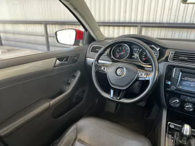 Volkswagen Jetta A6 2017