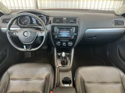 Volkswagen Jetta A6 2017