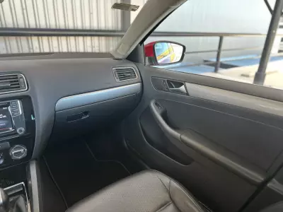 Volkswagen Jetta A6 2017