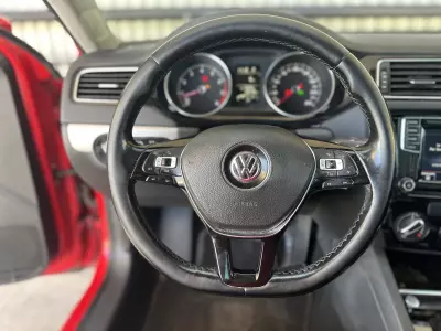 Volkswagen Jetta A6 2017