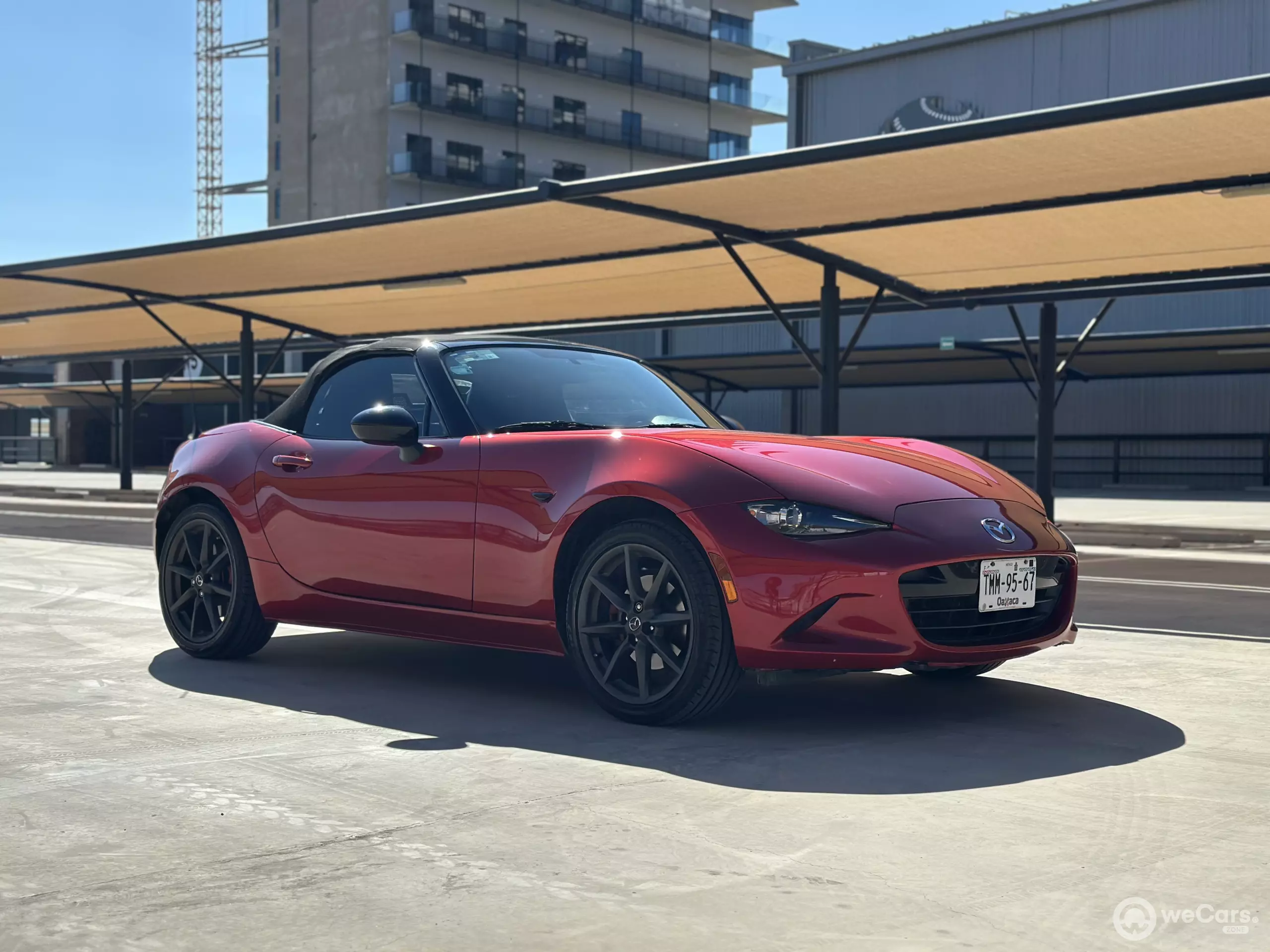 Mazda MX-5 2017