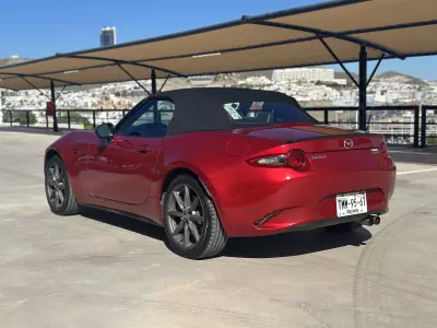 Mazda MX-5 2017