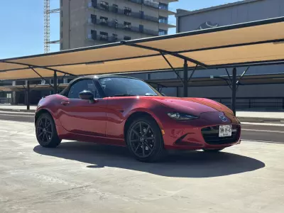 Mazda MX-5 2017