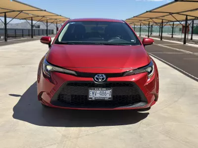 Toyota Corolla 2021