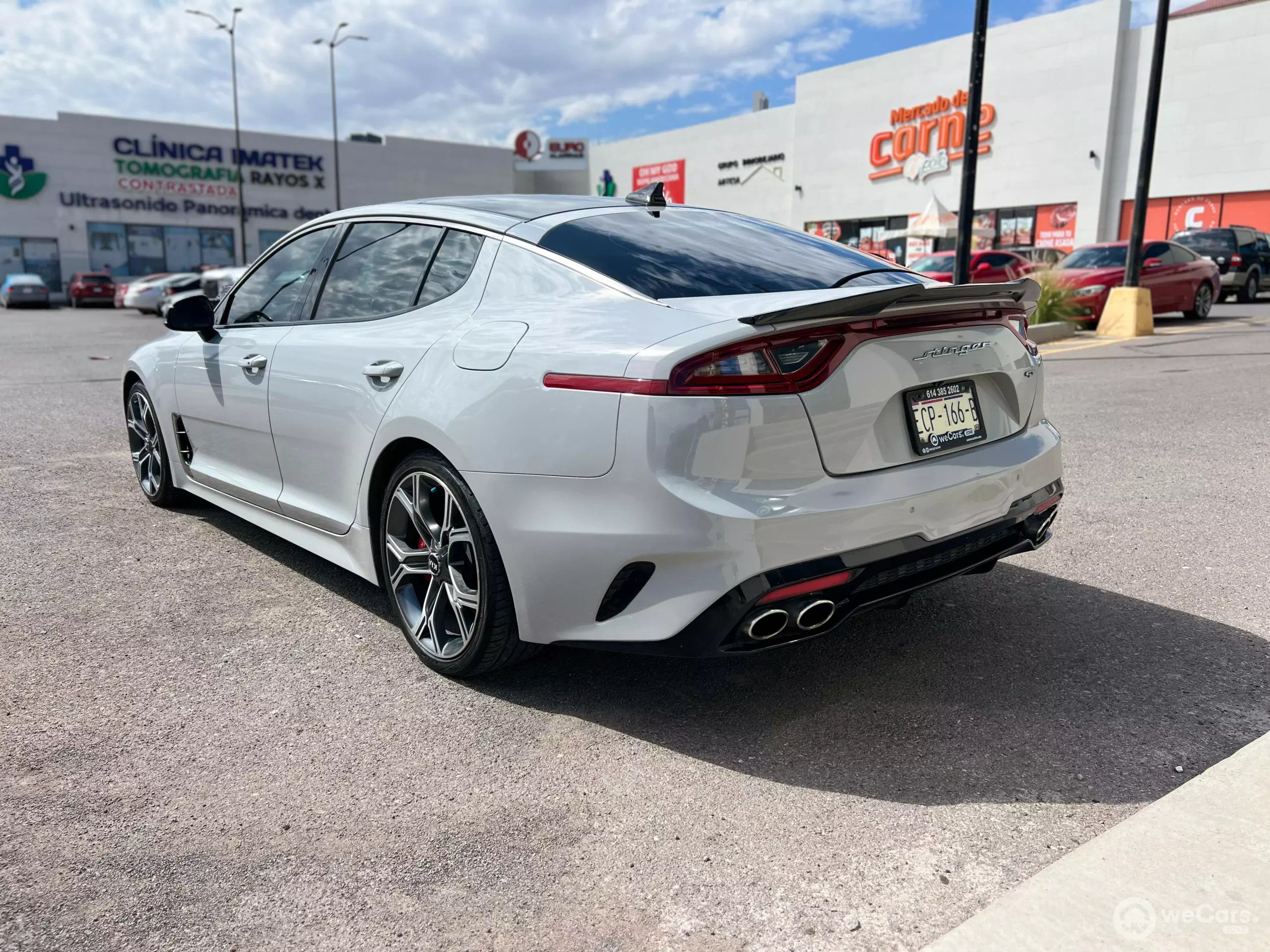 Kia Stinger