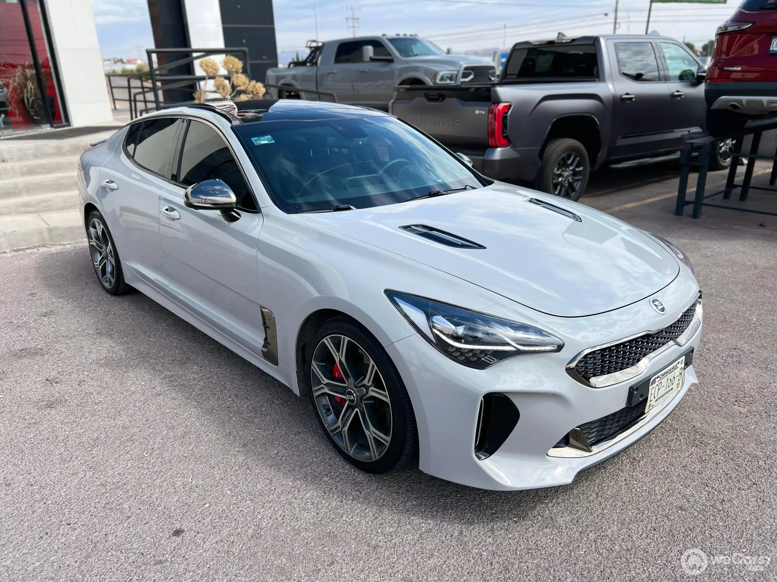 Kia Stinger 2018