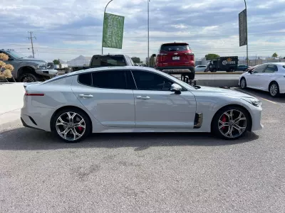 Kia Stinger 2018