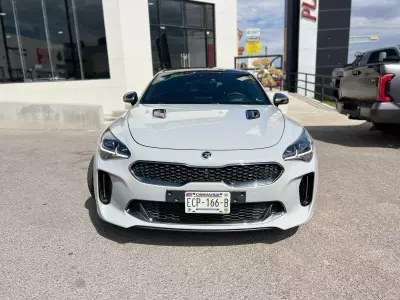 Kia Stinger 2018