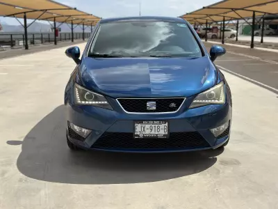 SEAT Ibiza 2017