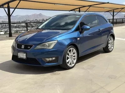 SEAT Ibiza 2017