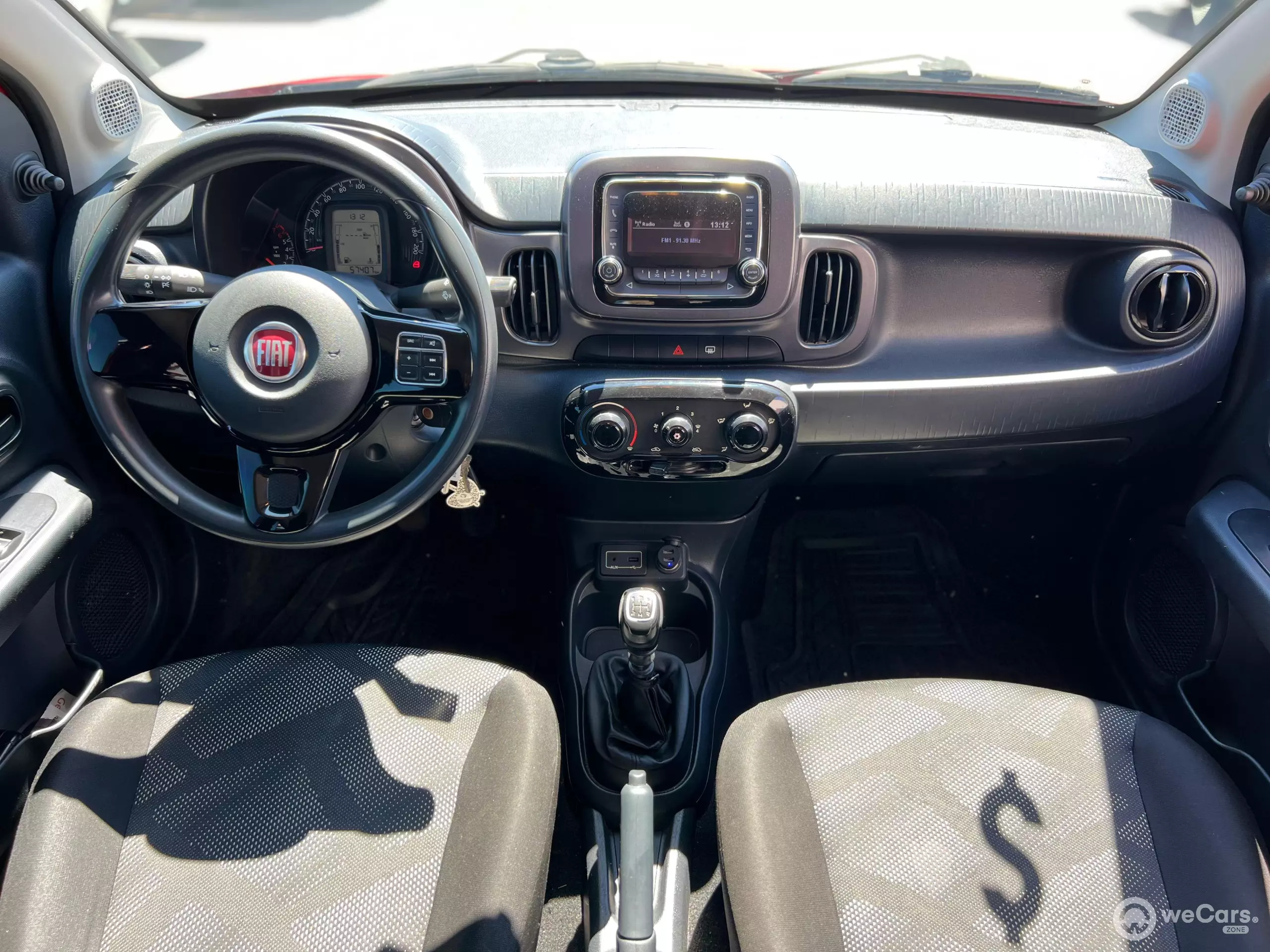 Fiat Mobi