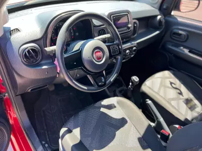 Fiat Mobi 2019