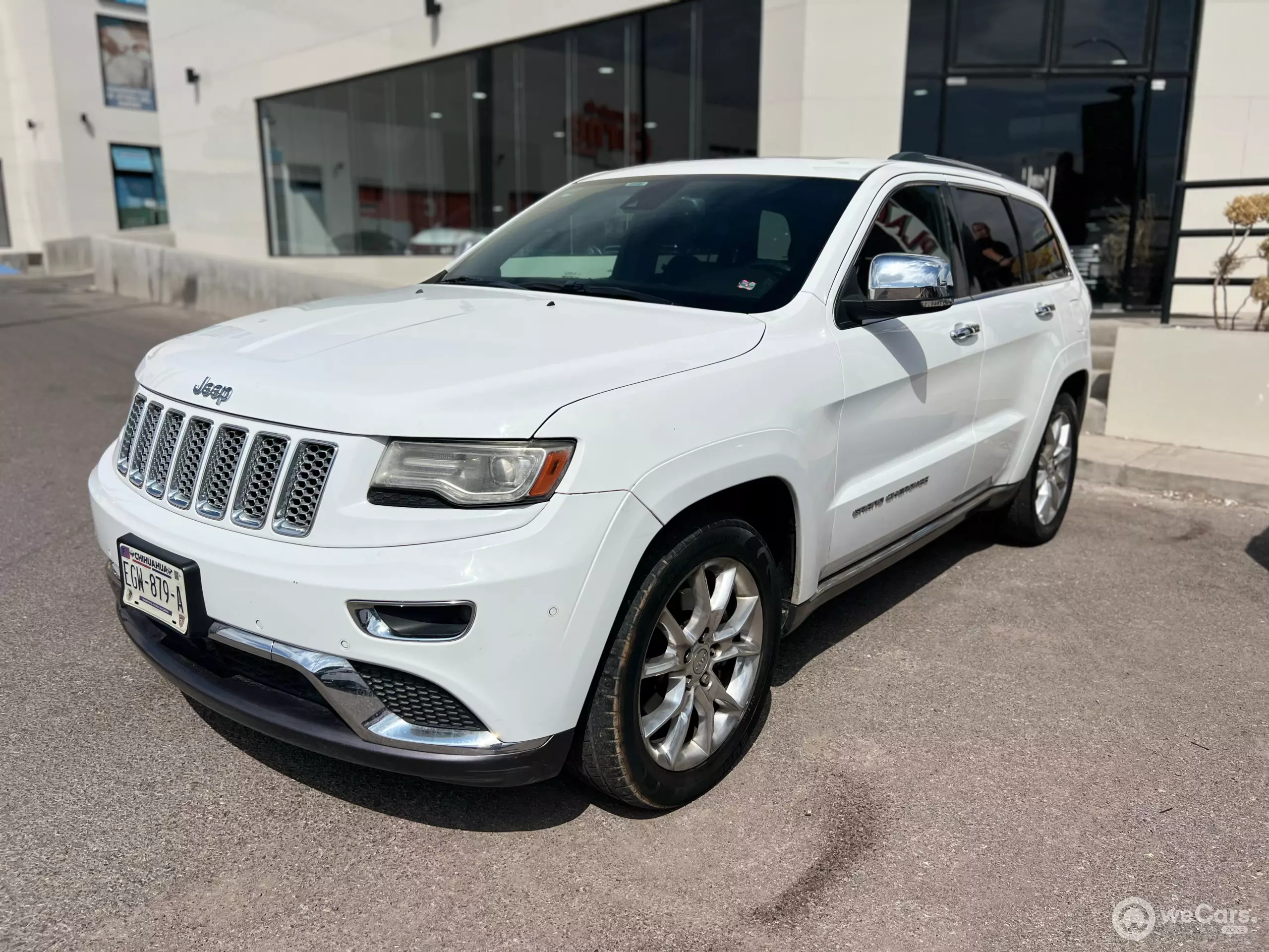 Jeep Grand Cherokee VUD