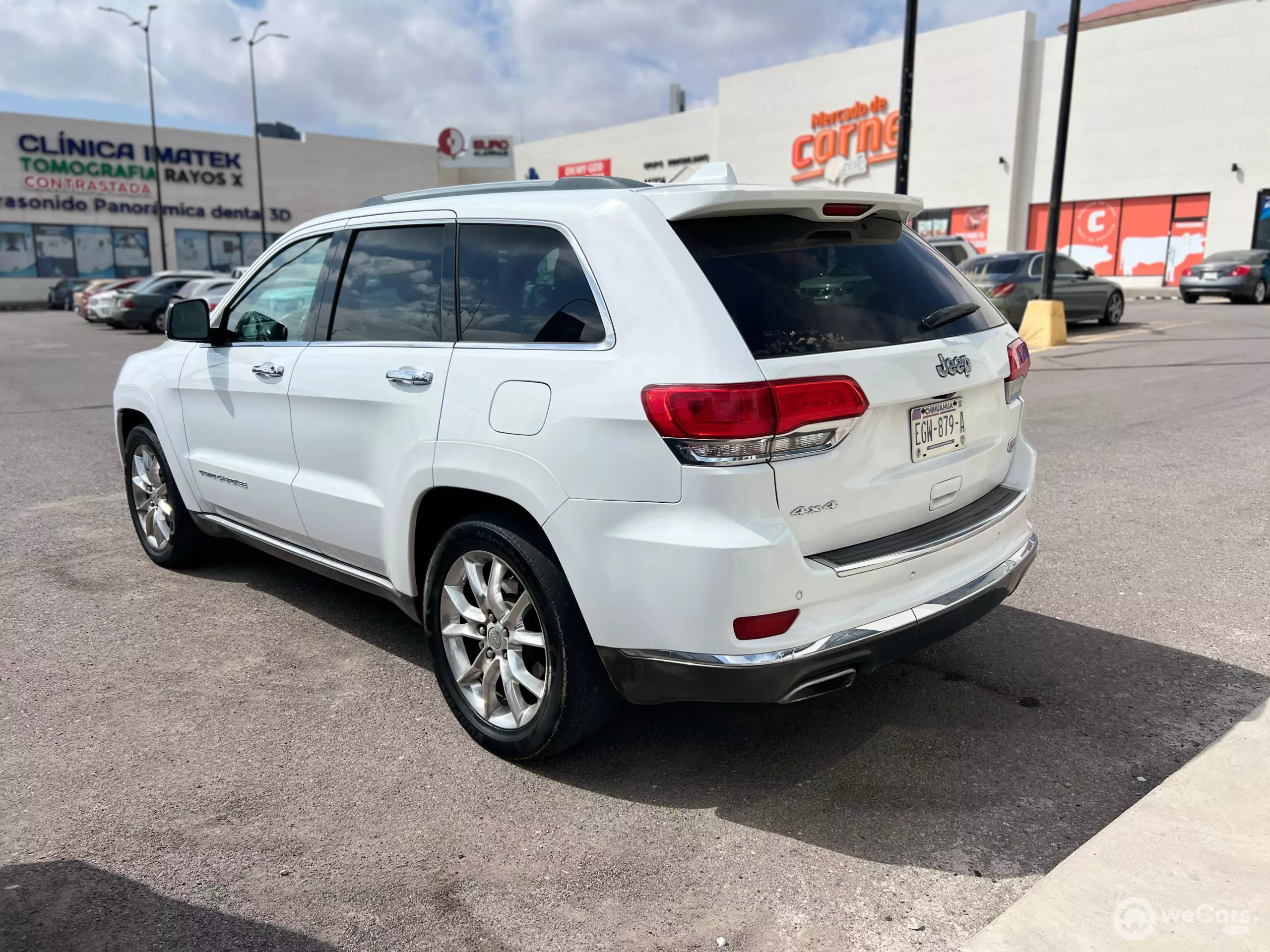 Jeep Grand Cherokee VUD