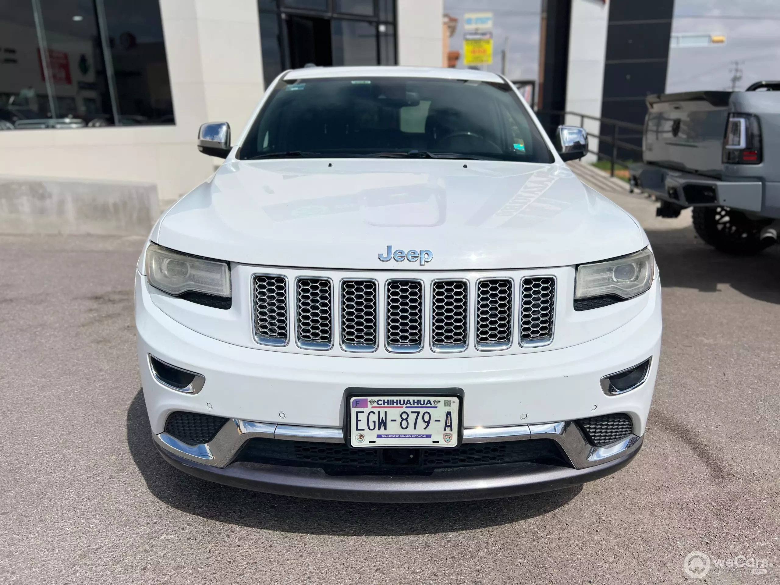 Jeep Grand Cherokee VUD