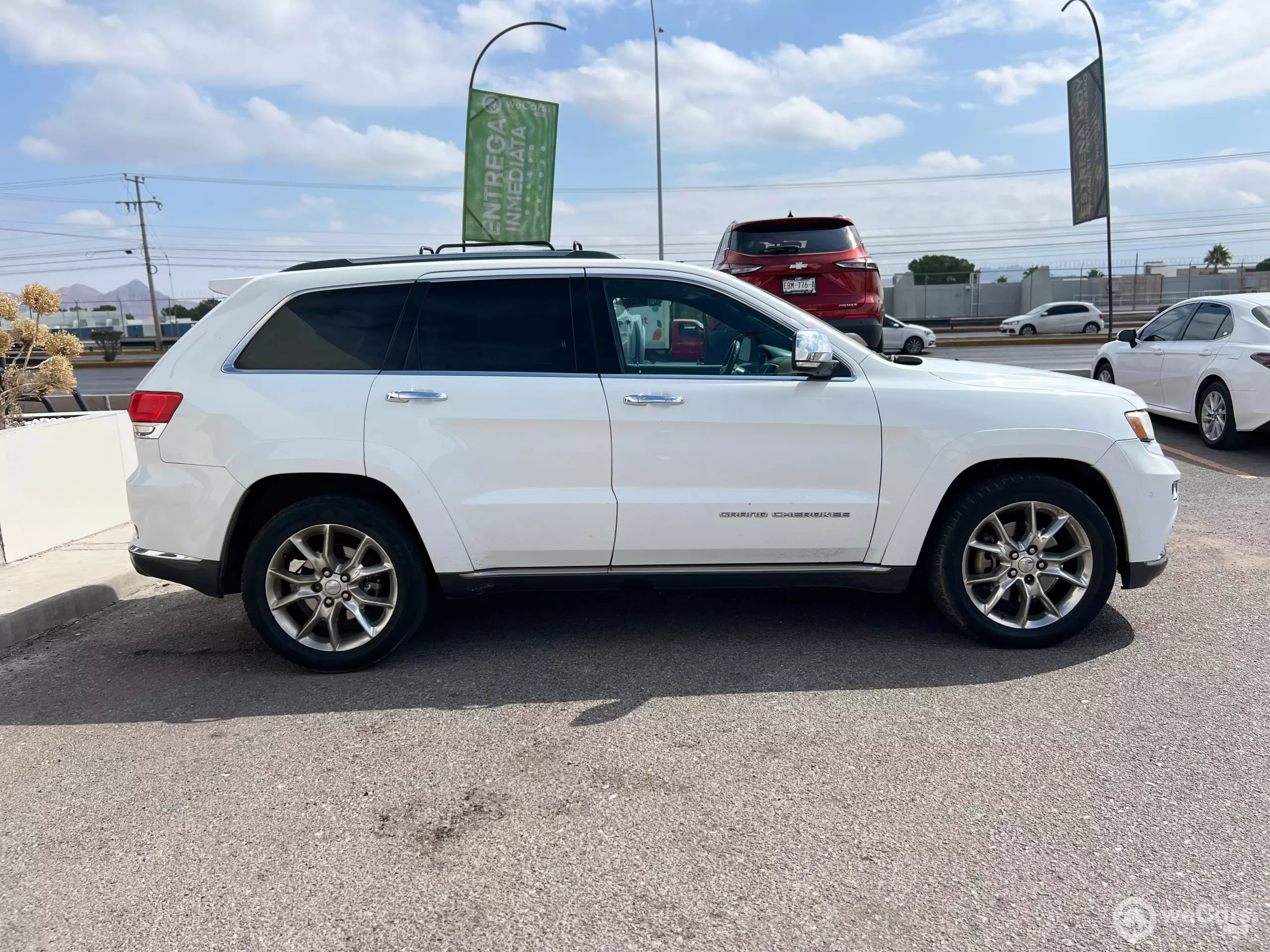 Jeep Grand Cherokee VUD