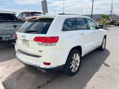 Jeep Grand Cherokee VUD 2014