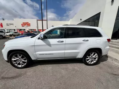 Jeep Grand Cherokee VUD 2014