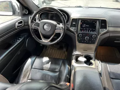 Jeep Grand Cherokee VUD 2014