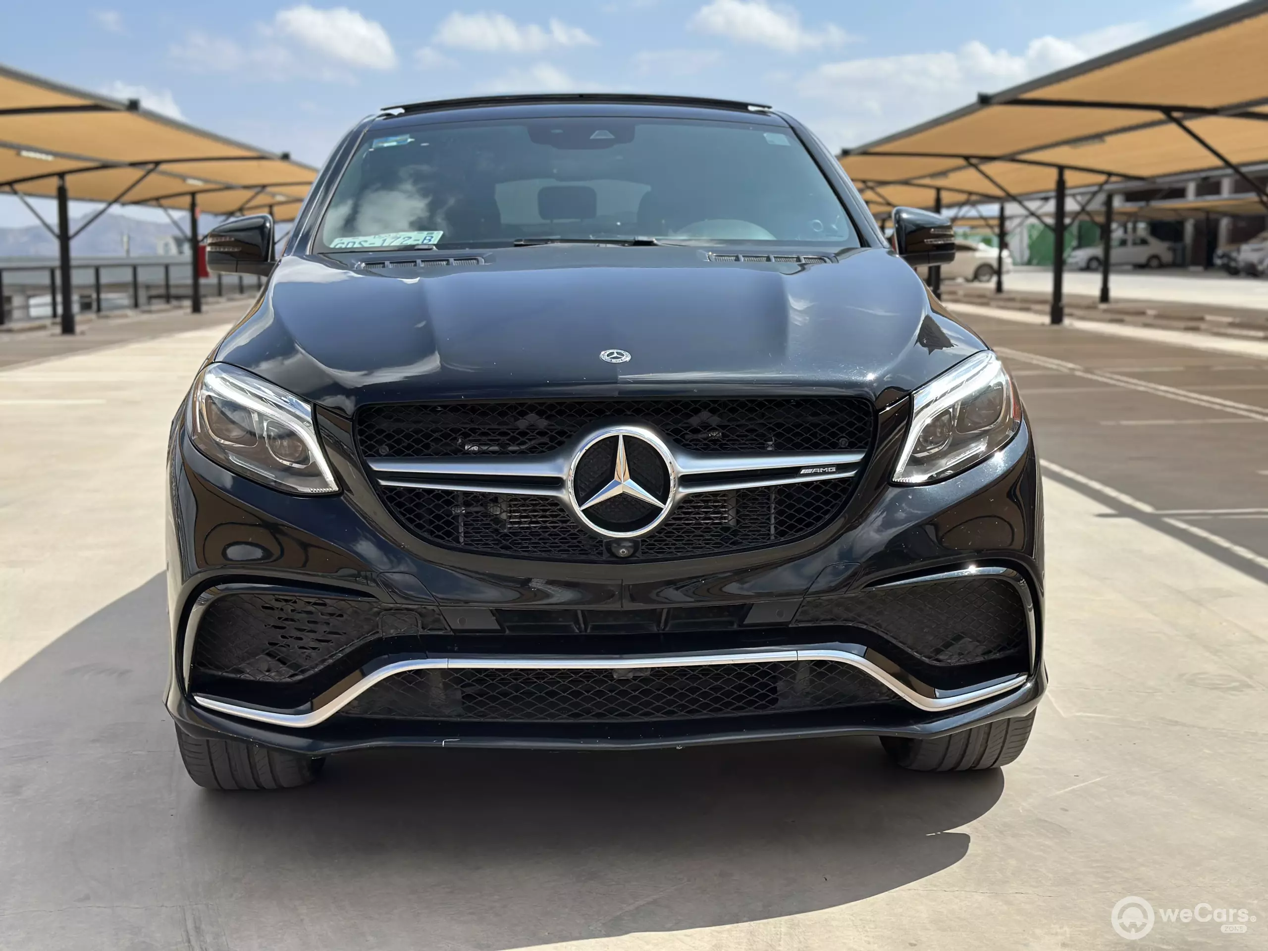 Mercedes Benz Clase GLE VUD