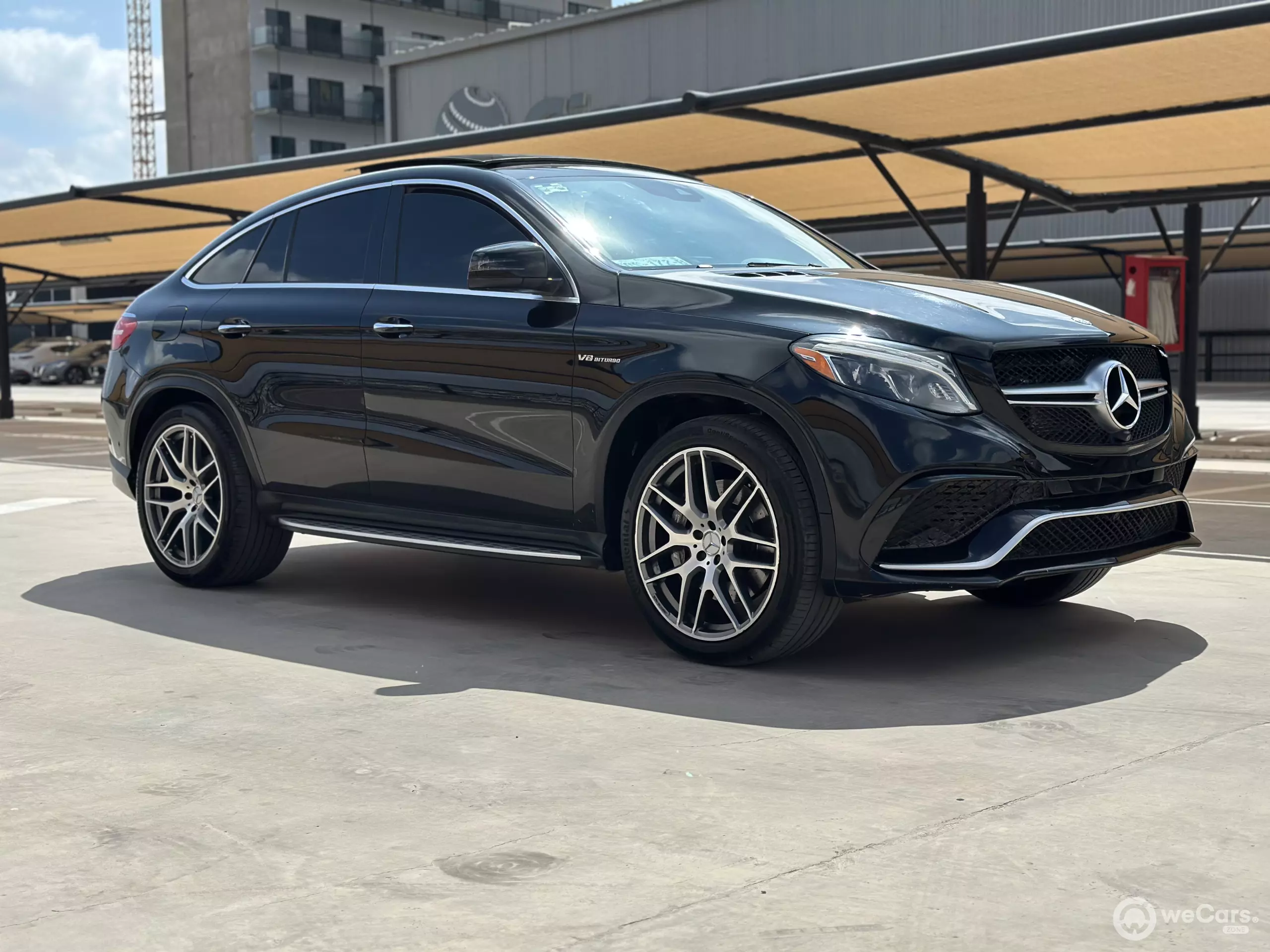 Mercedes Benz Clase GLE VUD 2019