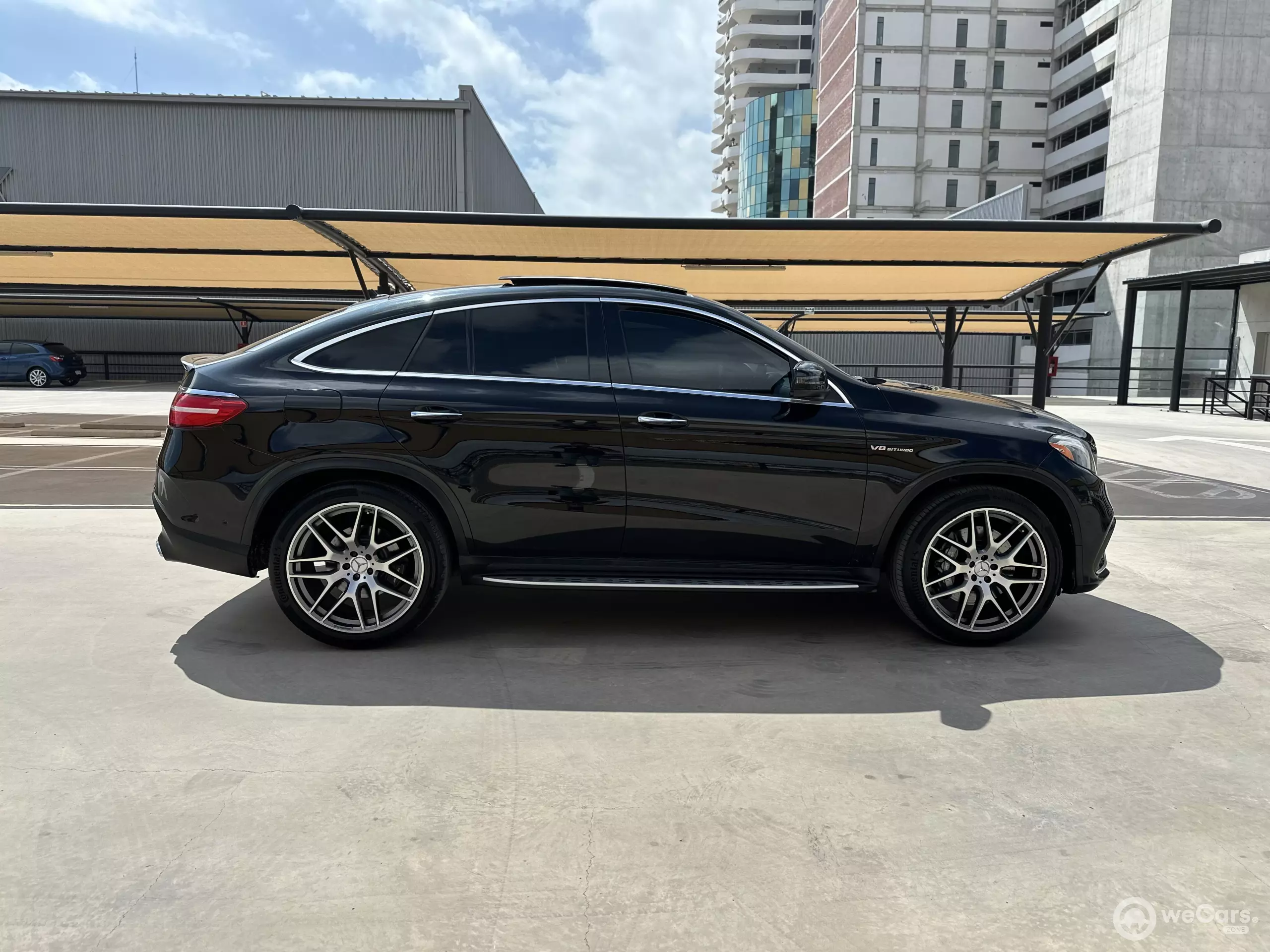 Mercedes Benz Clase GLE VUD