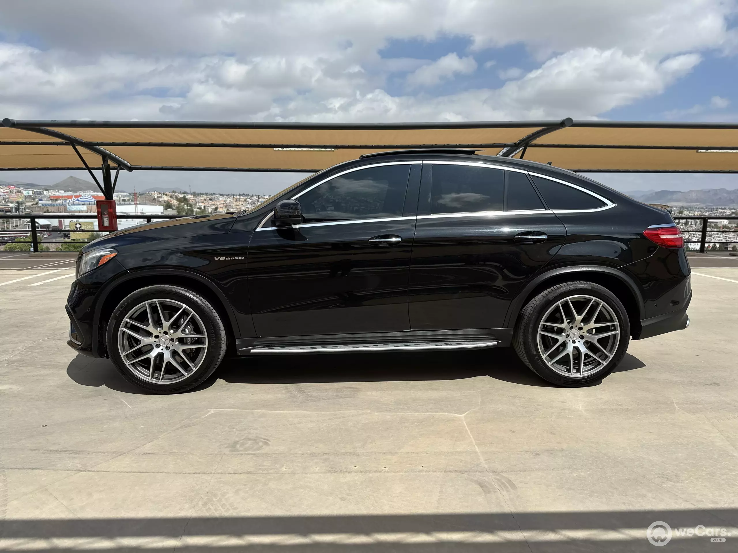 Mercedes Benz Clase GLE VUD