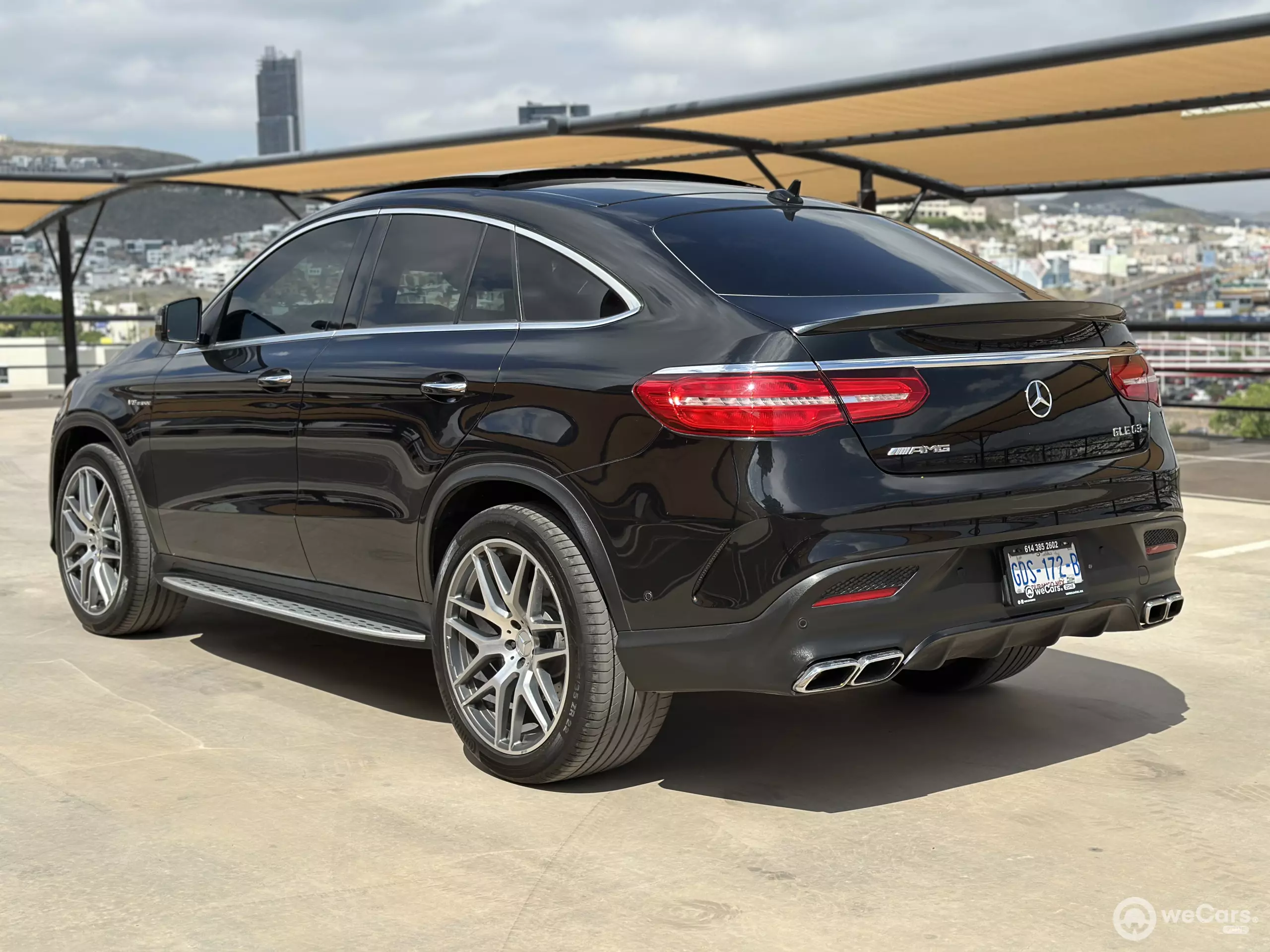 Mercedes Benz Clase GLE VUD