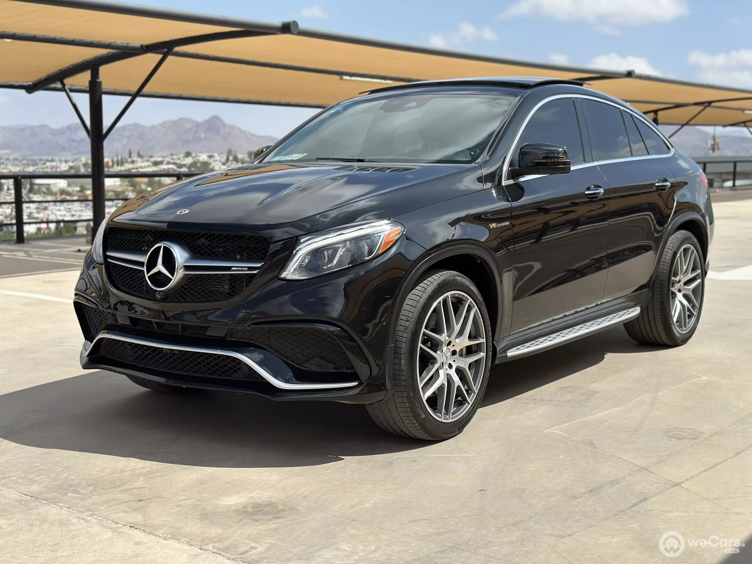 Mercedes Benz Clase GLE VUD