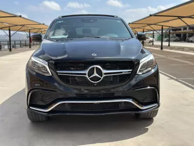 Mercedes Benz Clase GLE VUD 2019