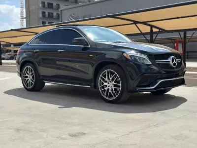 Mercedes Benz Clase GLE VUD 2019