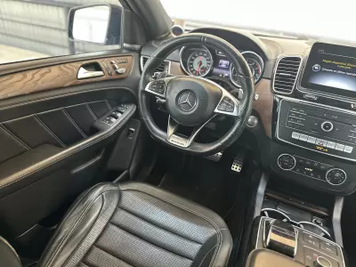 Mercedes Benz Clase GLE VUD 2019