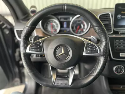 Mercedes Benz Clase GLE VUD 2019